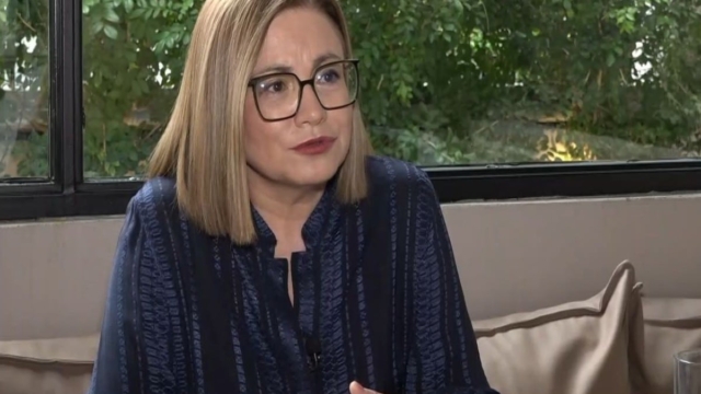 Σπαραγμός για τη Μαρία Σπυράκη: «Ήμουν έγκυος 3 μηνών και το έχασα πολύ βίαια την ώρα που πήγαινα…»