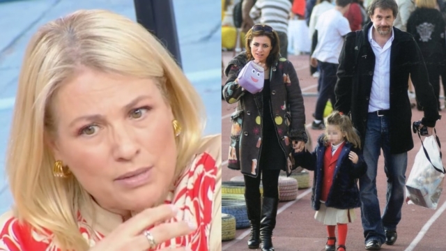 Συγκλονίζει η Μαριάννα Τουμασάτου: «Ήμασταν οικογενειακή βόλτα και είδα παράξενα βλέμματα μεγάλων ανθρώπων να “κοιτούν” την κόρη μου» (video)