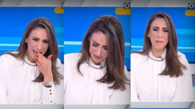 Λύγισε στον αέρα του Open η Μαριάννα Γεωργαντή – Ξέσπασε στα κλάματα!