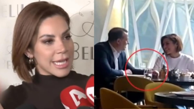 Μίλησε ανοιχτά για την σχέση της η Μαριάντα Πιερίδη – «Είναι προξενιό από τον κύριο…» (video)