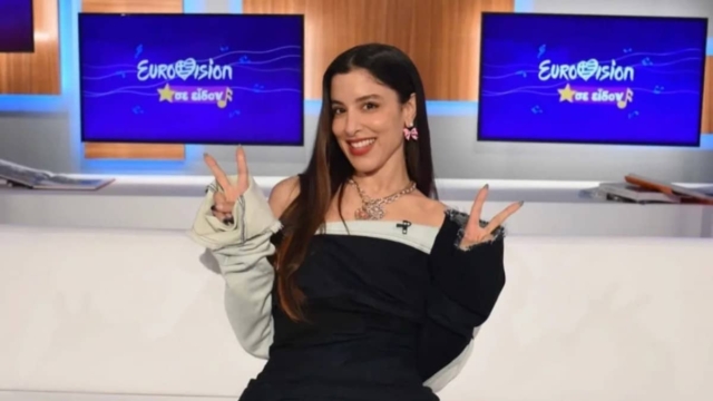 Eurovision 2024: Η Μαρίνα Σάττι κάνει «θραύση» στις στοιχηματικές – Πλησιάζει την πεντάδα