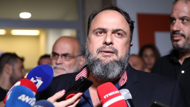 Ελευθεροτυπία: Στην κατοχή του Βαγγέλη Μαρινάκη η ιστορική εφημερίδα