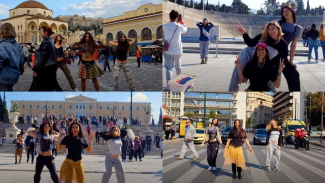 Μαρίνα Σάττι – Eurovision: «Πρέπει οπωσδήποτε να πάμε Ελλάδα διακοπές» – Ξετρελάθηκαν οι Eurofans με τα πλάνα από το video clip!