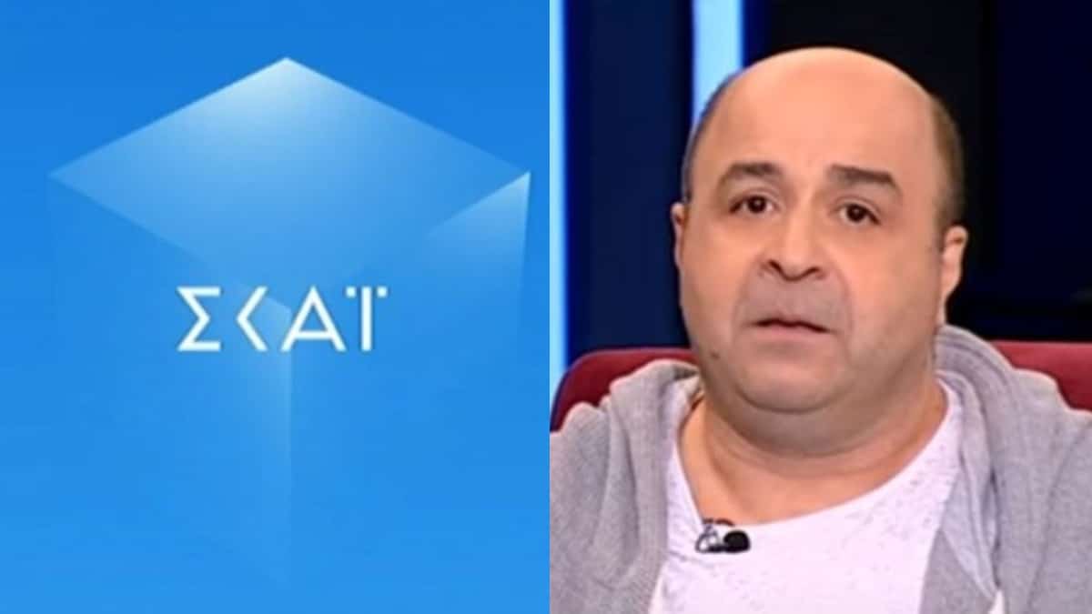 Δυστυχώς ανακοινώθηκαν τα δυσάρεστα για τον Μάρκο Σεφερλή στον ΣΚΑΙ