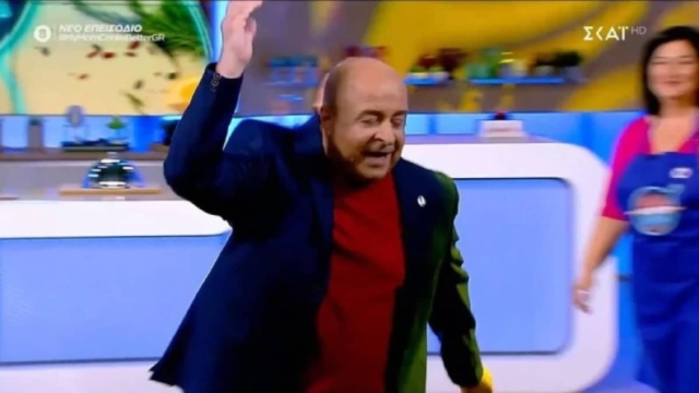 «Τέλος» ο Μάρκος Σεφερλής από ΣΚΑΪ – «Μπαρούτι» ο Αλαφούζος, φέρνει αντικαταστάτη