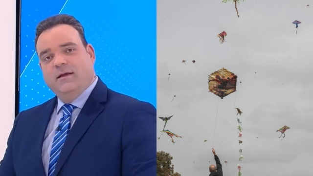 «Μπερδεμένα» Κούλουμα από τον Κλέαρχο Μαρουσάκη: «Την Παρασκευή φεύγουμε με καλό καιρό, αλλά μες στο τριήμερο της Καθαράς Δευτέρας δε θα λείψουν…»