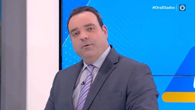 Κρούει τον κώδωνα για τον καιρό ο Κλέαρχος Μαρουσάκης: «Τις επόμενες 24-36 ώρες η λαίλαπα θα περάσει από…»