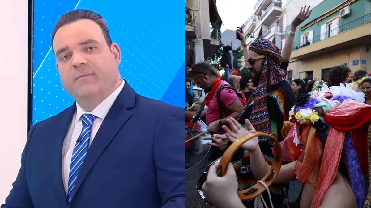 Ανάστα ο καιρός από τον Κλέαρχο Μαρουσάκη: «Δε θα κάνει σύντομα ξαστεριά, όσο πλησιάζουμε στην Καθαρά Δευτέρα…»