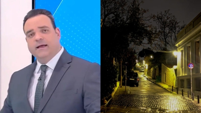 Επιμένει για τον καιρό της 25ης Μαρτίου ο Κλέαρχος Μαρουσάκης: «Από την Παρασκευή ξεκινά μια αστάθεια που θα συνεχιστεί μέχρι…»
