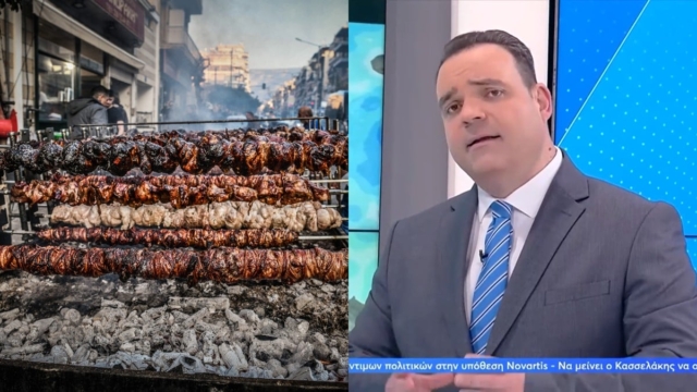 «Κόβει στη μέση» την Ελλάδα ο Κλέαρχος Μαρουσάκης: Οι περιοχές που θα βρέξει κι εκείνες που θα… μυρίσει τσίκνα