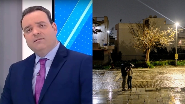 «Βαρύ» το κλίμα για την εθνική επέτειο από τον Κλέαρχο Μαρουσάκη: «Ανήμερα της 25ης Μαρτίου τα πιο πολλά φαινόμενα…»