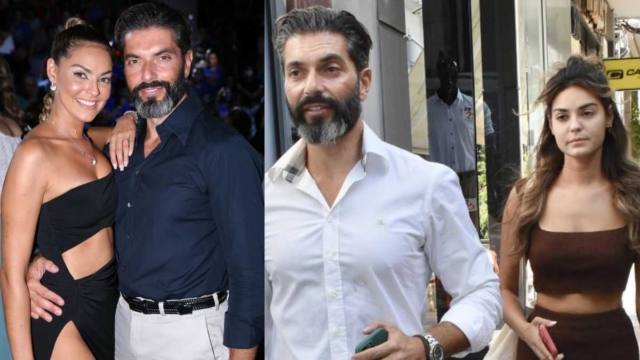«Θα γίνει και πολύ καλός πατέρας…»: Ένα μωρό για Βρισηίδα Ανδριώτου και Σπύρο Μαρτίκα