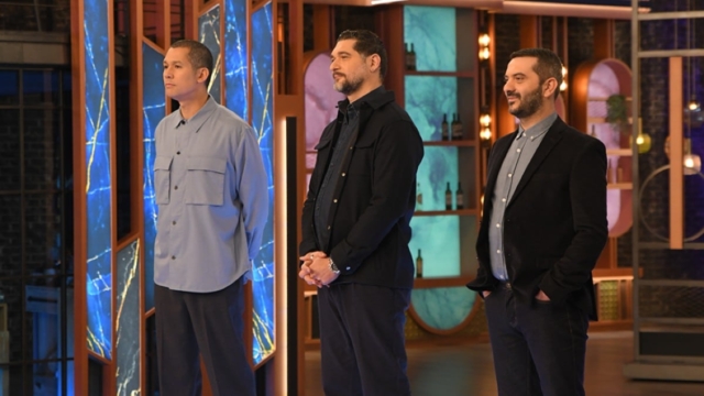 Η πρώτη «διαρροή» για το Masterchef – Αυτός είναι το μεγάλο φαβορί (ΒΙΝΤΕΟ)