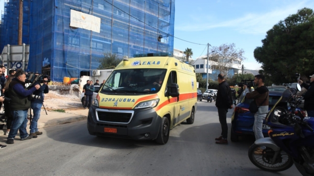 Βόλος: Πόμολο σχολικής πόρτας καρφώθηκε σε χέρι μαθητή