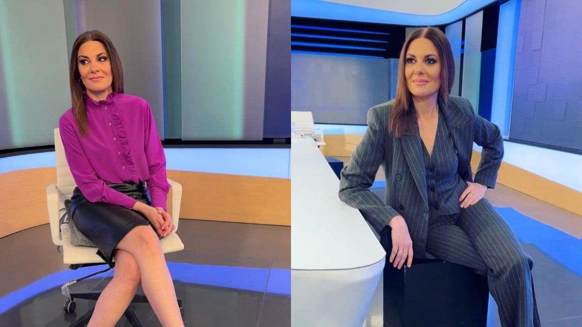Αλλαγές στον ΑΝΤ1 για την Φαίη Μαυραγάνη: Εξελίξεις στο Μαρούσι για την παρουσιάστρια