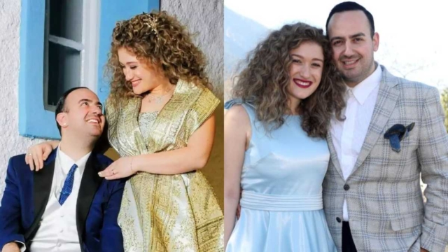 Δεν φαντάζεστε: Μαυρίκιος Μαυρικίου και Ιλάειρα Ζήση αποκάλυψαν ποιο γνωστό ζευγάρι της showbiz θα είναι οι νονοί της κόρης τους