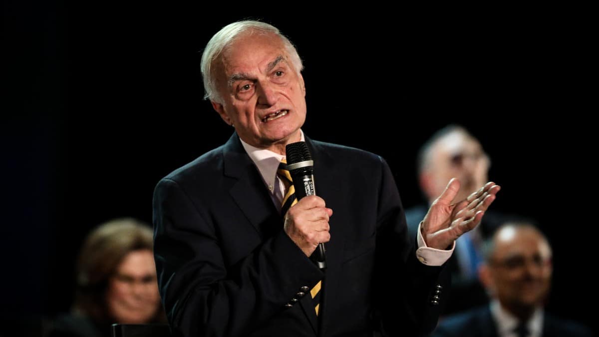 Μανώλης Μαυρομμάτης: Κανένα σημάδι βελτίωσης για το δημοσιογράφο και τη σύζυγό του – Ποια η κατάσταση της υγείας τους