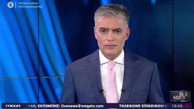 MEGA: Πρόστιμο 100.000 σε Νίκο Ευαγγελάτο – Δείτε για ποιο γραφικό τιμωρήθηκε (ΦΩΤΟ)