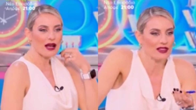 Η εξομολόγηση της Ελεονώρας Μελέτη: «Ήταν πολύ προκλητικός, κάφρος και απατεώνας – Νόμιζε ότι είμαι ηλίθια»
