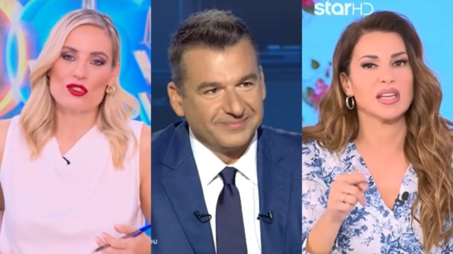 Μελέτη και Χατζίδου εκθέτουν τον Λιάγκα για την αποχώρηση Κορινθίου: «Δεν μπορεί να μη γνωρίζει γιατί έφυγε – Είχε πρόβλημα με…»
