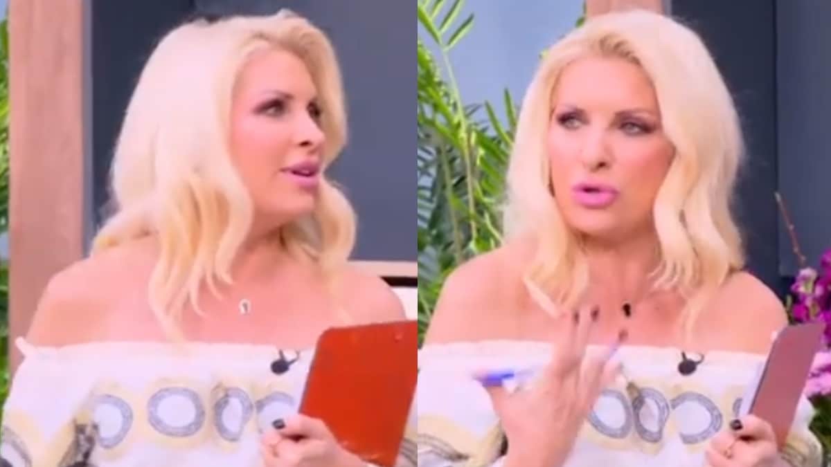Εξομολόγηση ψυχής από την Ελένη Μενεγάκη – «Είμαι το καλύτερο και δυσκολότερο αφεντικό…» (video)