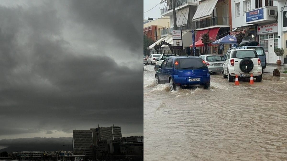 Δυσάρεστη επιβεβαίωση από τα Μερομήνια: «Μετά τα μέσα Μαρτίου όλη η χώρα…»
