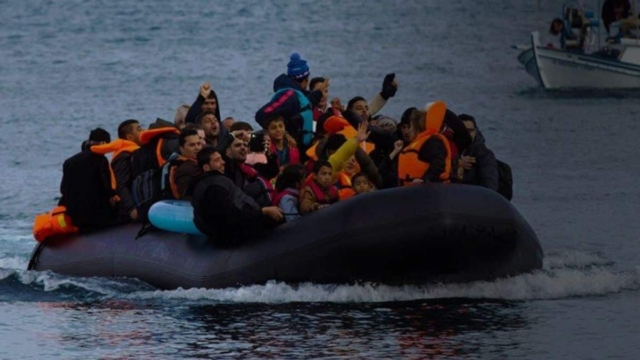 Γαύδος και Κρήτη γίνονται ο νέος… Έβρος – Αυξημένες ροές μεταναστών