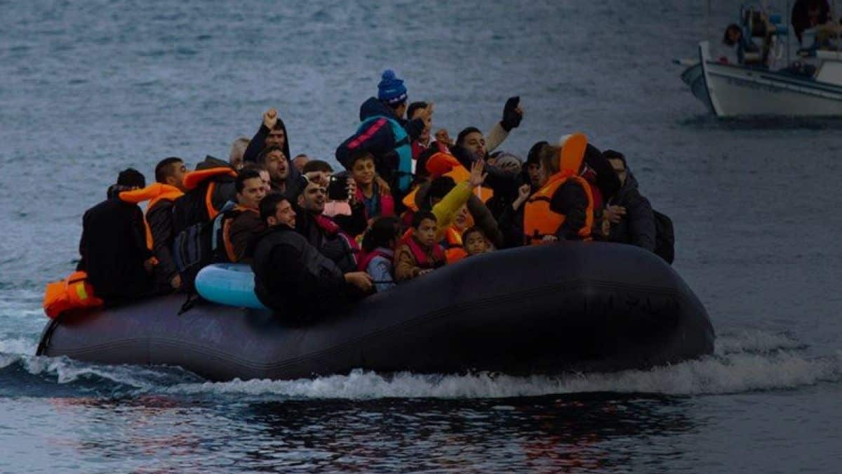 Γαύδος και Κρήτη γίνονται ο νέος… Έβρος – Αυξημένες ροές μεταναστών