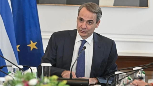Μητσοτάκης για Θεσσαλία: «Σαράντα επιστήμονες δούλεψαν 15.000 ώρες το master plan»