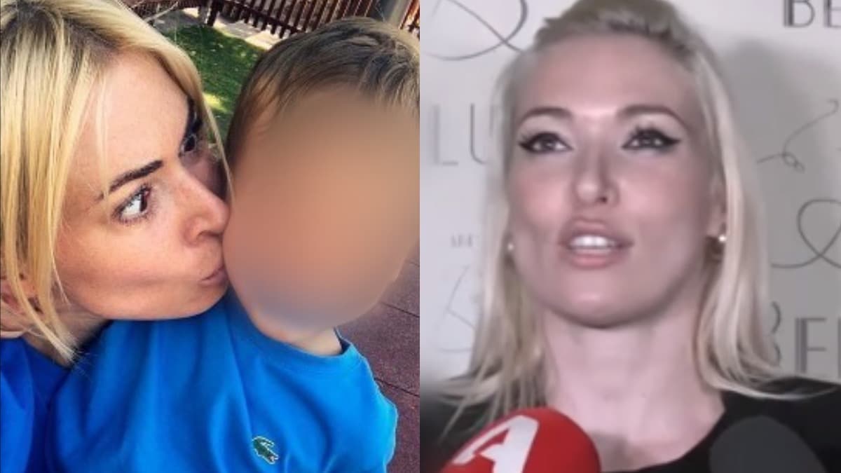 «Ρώτησαν τον γιο μου γιατί με χτύπησαν» – Ξεσπά η Μικαέλα Φωτιάδη μετά τον ξυλοδαρμό της (video)
