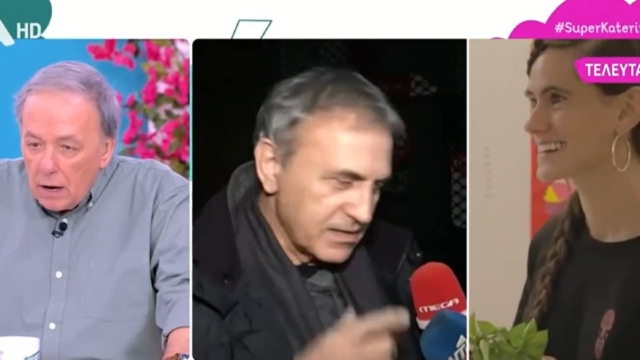 Ανδρέας Μικρούτσικος για Γιώργο Νταλάρα: «Στη θέση του θα έλεγα ότι απέτυχα σαν πατέρας»