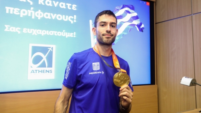 Σκληρός με τον εαυτό του ο Μίλτος Τεντόγλου: «Σάπιο το μετάλλιο που πήρα, αυτό που έκανα το μετράω σαν ήττα» (video)
