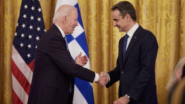 Κυριάκος Μητσοτάκης: Στις 4 Απριλίου επισκέπτεται τον Λευκό Οίκο – Κρίσιμο το ταξίδι στην Αίγυπτο την Κυριακή