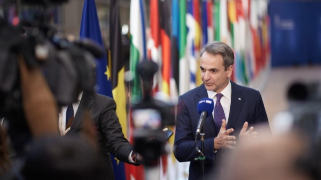 Η ατζέντα Μητσοτάκη για τη Σύνοδο Κορυφής: Τι θα πει για αμυντικές δαπάνες και ευρωπαϊκή άμυνα