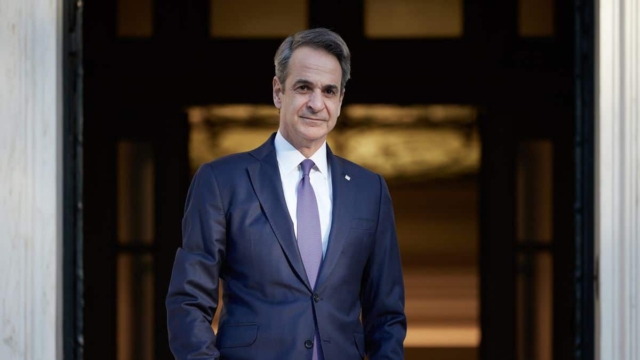 Ευρωεκλογές 2024: Ξεκινά περιοδείες ο Κυριάκος Μητσοτάκης – Αυτοί είναι οι 5 πρώτοι υποψήφιοι τη ΝΔ