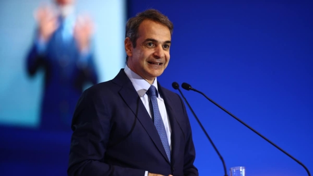 Κυριάκος Μητσοτάκης: Ξεκίνησε από τη Βόρεια Ελλάδα την καμπάνια των Ευρωεκλογών – Το ισχυρό μήνυμα εν όψει της ψήφου