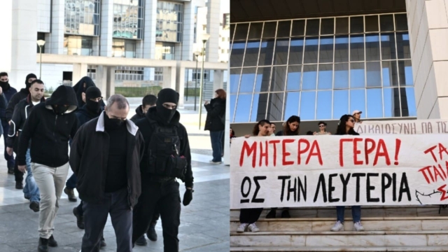 Ένοχος ο Ηλίας Μίχος για τον βιασμό της 12χρονης στον Κολωνό – Αθώα η μητέρα για πορνογραφία και μαστροπεία