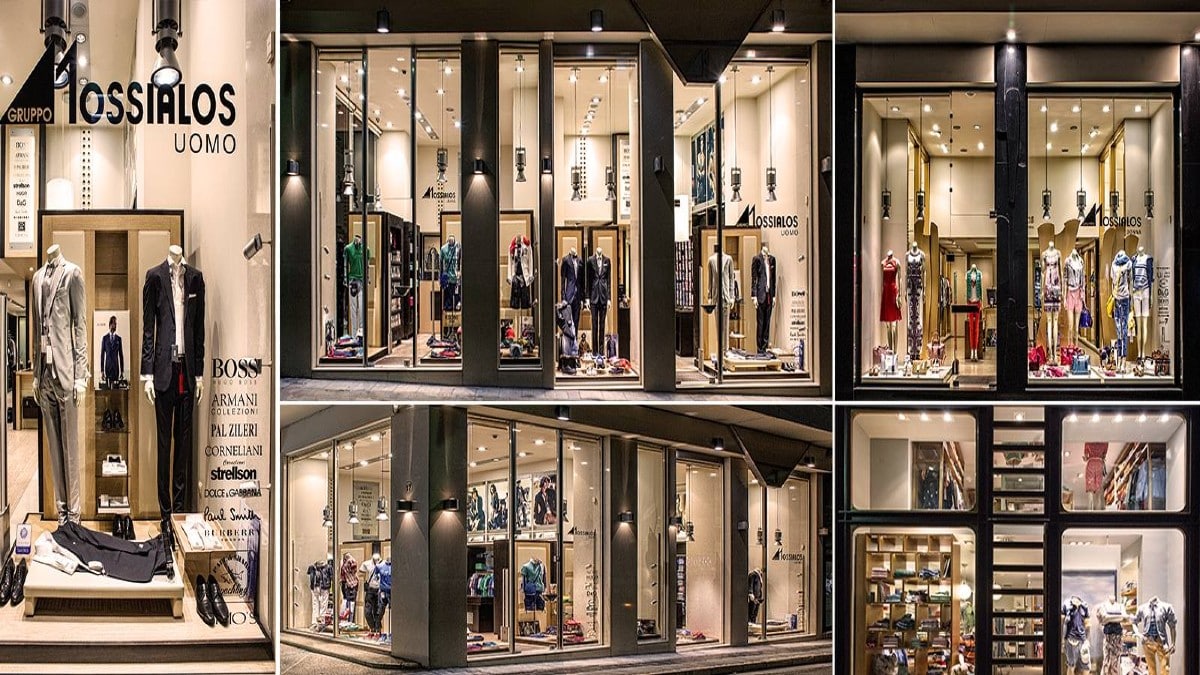 Gruppo Mossialos: Κλέψε τις εντυπώσεις με τις πιο fashion επιλογές