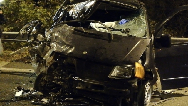 Τραγωδία στην άσφαλτο: 30χρονος σκοτώθηκε στη Θεσσαλονίκη
