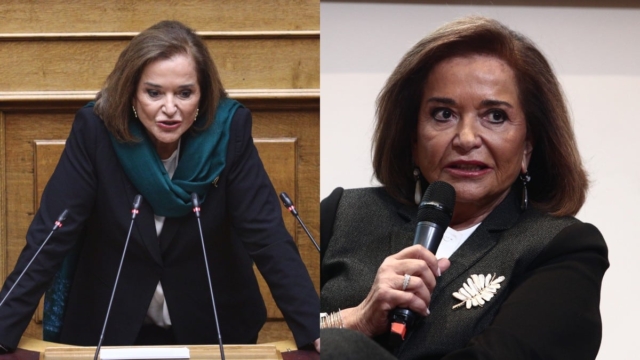 Η εξομολόγηση της Ντόρας Μπακογιάννη για τον καρκίνο: «Ήθελα να το κρύψω από τα παιδιά μου, φοβήθηκα πάρα πολύ»