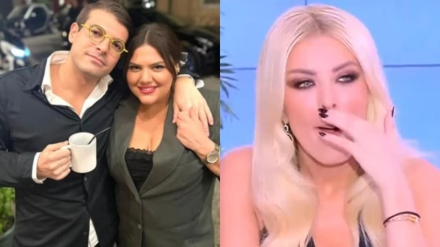 Δικαίωση για Καινούργιου μετά την κατακραυγή σε Μπάρκα-Τσαγκρίδη: «Μαθαίνω ότι ο Φίλιππος με τη Δανάη…»