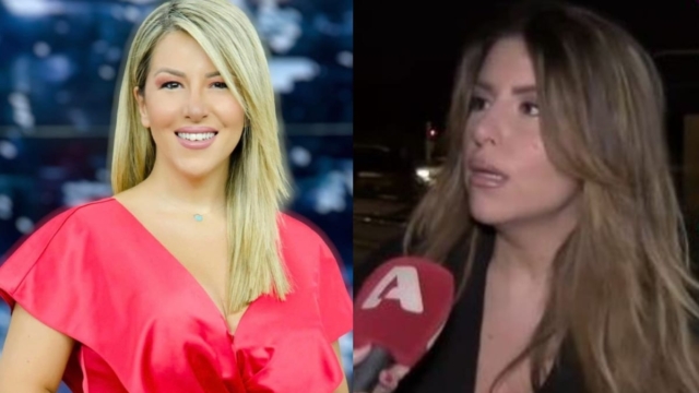 Νατάσα Γιάμαλη: «Μου έλεγαν ότι δεν κάνω γιατί είμαι “πολύ ξανθιά”, “πολύ χυμώδης”, “πολύ γλωσσού”»