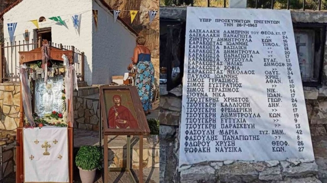 Το πανηγύρι που κατέληξε σε τραγωδία με 26 νεκρούς: Οι πιστοί που πήγαιναν να προσκυνήσουν και το μοιραίο λάθος