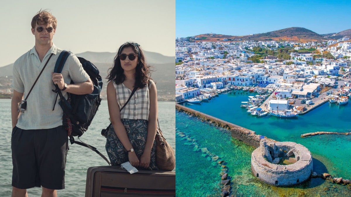 «Μια ημέρα»: Πώς μια σειρά του Netflix «εκτόξευσε» τις κρατήσεις στην Πάρο – Τι είναι το jet-setting