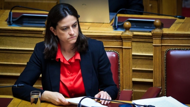 Νίκη Κεραμέως για την υπόθεση Ασημακοπούλου: «Δεν ήμουν υπουργός τότε»