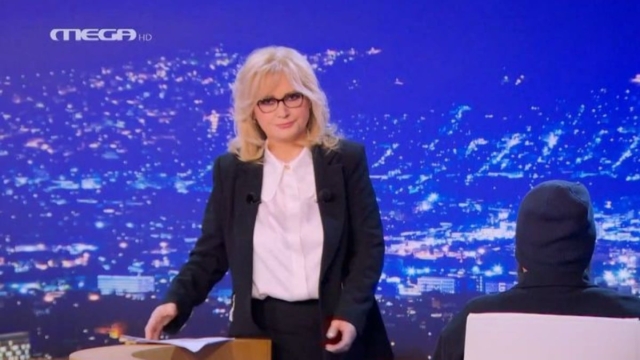 Ετοιμάζεται για το νέο επαγγελματικό «βήμα» της η Αγγελική Νικολούλη: Η δημόσια ανακοίνωση της παρουσιάστριας