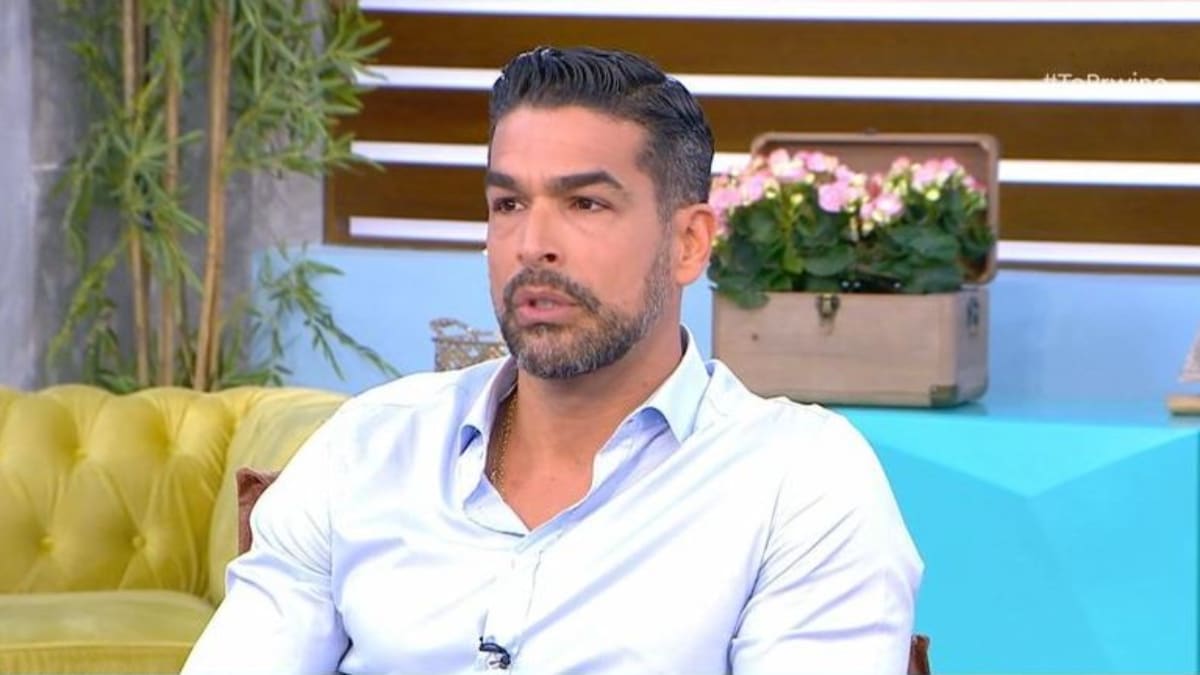 Κάθετος ο Νίκος Αναδιώτης: «Εγώ τον γάμο τον έχω για συγκεκριμένο σκοπό, άνδρας – γυναίκα» (video)