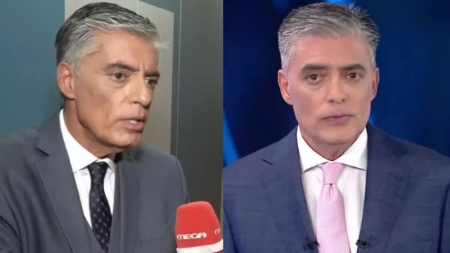 Τεράστια ανατροπή για τον Νίκο Ευαγγελάτο: Του ανακοίνωσαν τα δυσάρεστα νέα από το MEGA!