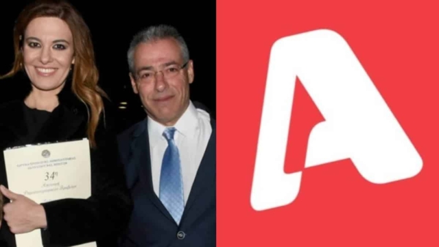 Σε αναβρασμό ο Νίκος Μάνεσης μετά την ανακοίνωση του Alpha – Στο πλευρό του η Φαίη Μαυραγάνη