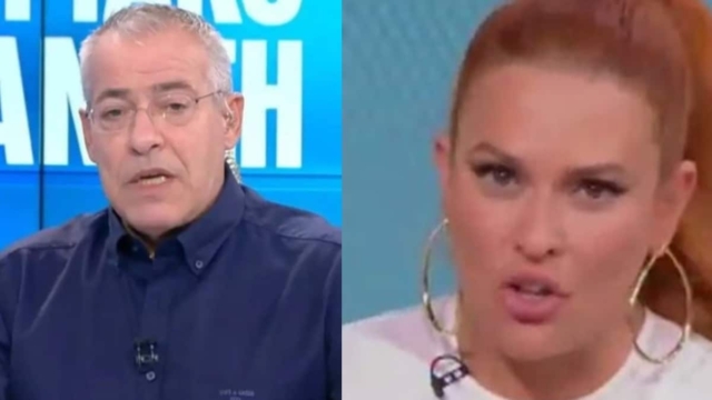 Έβαλε τα πράγματα στη θέση τους ο Νίκος Μάνεσης – Η σκληρή απάντηση στην Σίσσυ Χρηστίδου